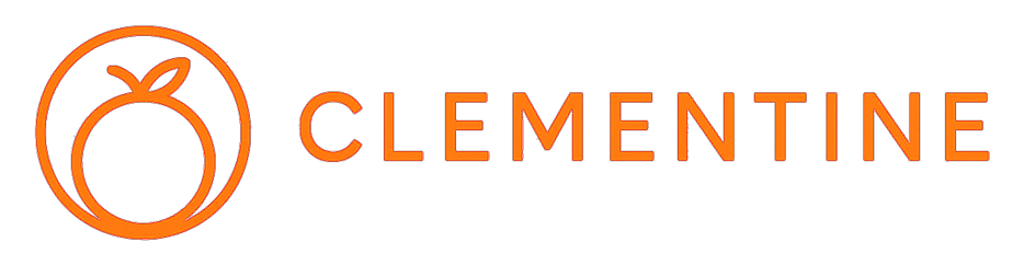 Clementine Coaching hoizontal logo