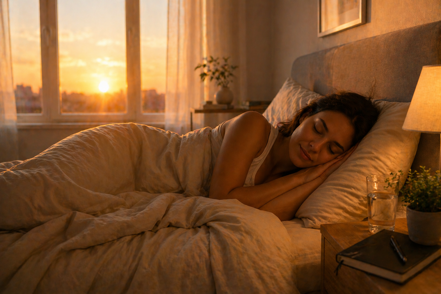 How to Sleep Better Without Pills: Three Proven Levers
