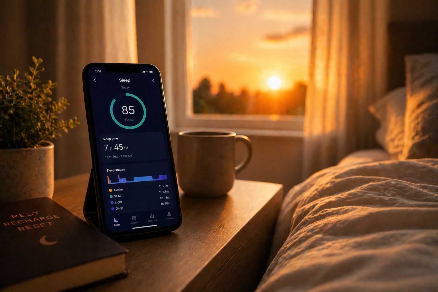 Sleep apps: what trackers miss