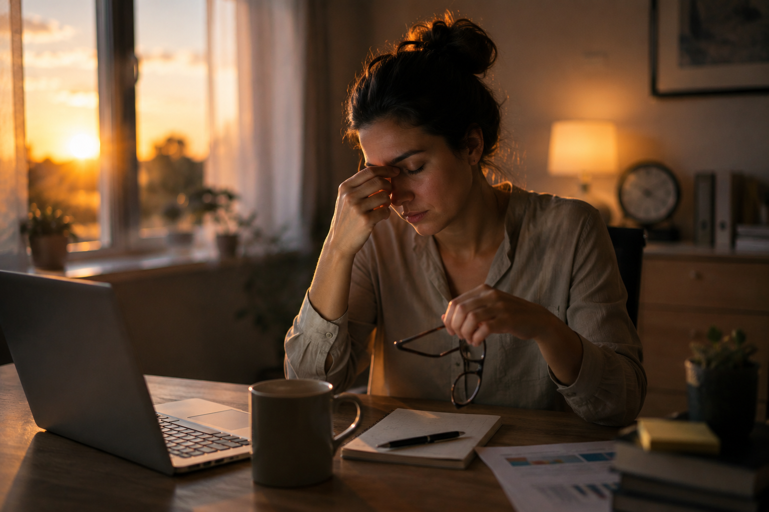 Signs of Lack of Sleep: 11 Clues High Performers Miss