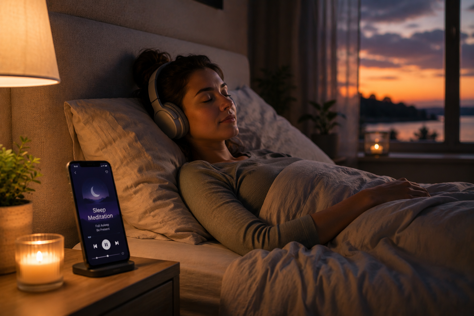 Sleep meditation: 7 steps that actually work