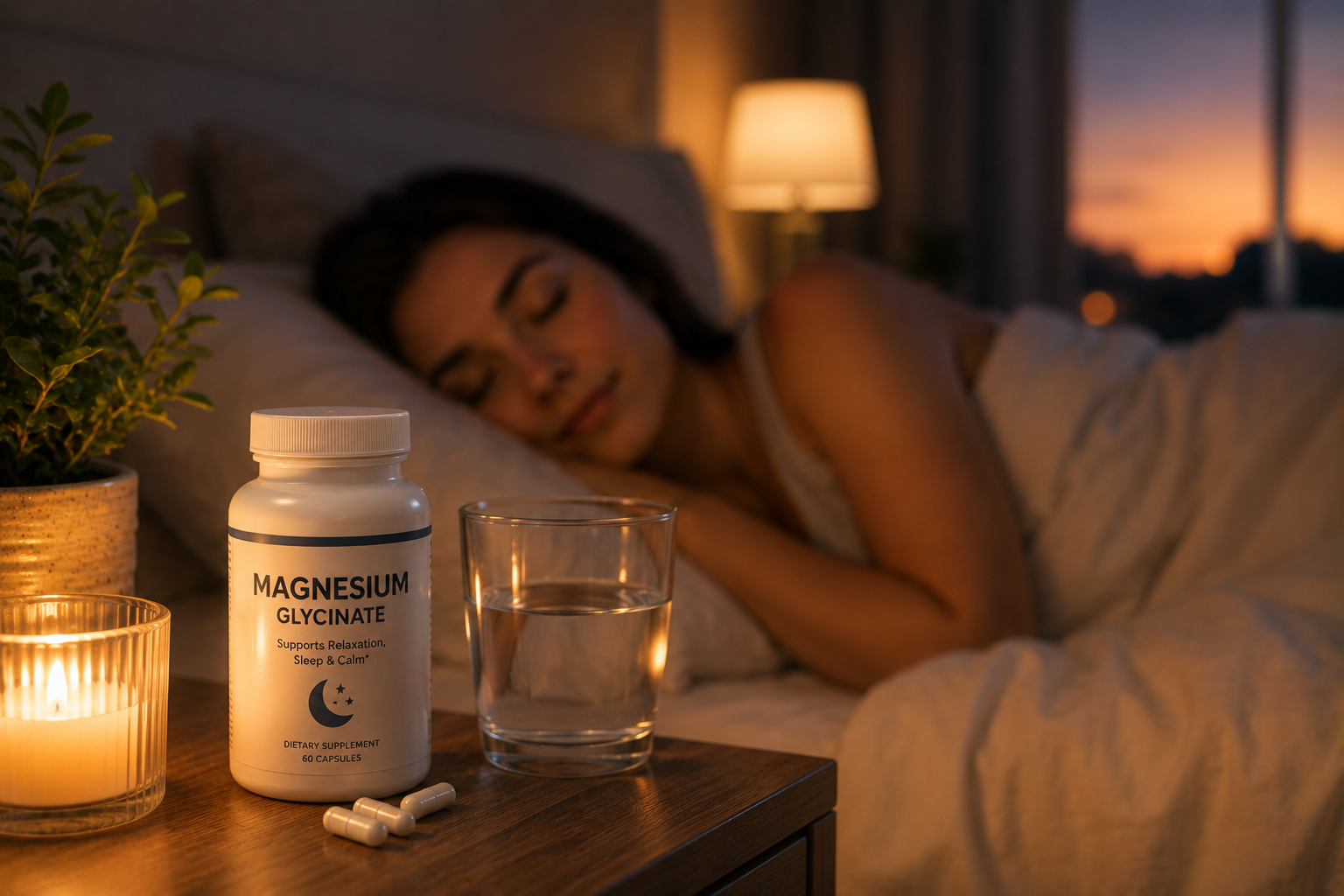 Does magnesium help you sleep? Your 7 minute evidence guide